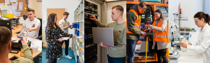 Praktika im Landkreis Spree-Neie