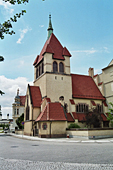 Kirche zum guten Hirten in Guben, Stadt Guben Kirche zum guten Hirten in Guben, Stadt Guben