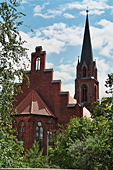 Klosterkirche in Guben, Stadt Guben Klosterkirche in Guben, Stadt Guben