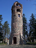 Kleiner Markt in Spremberg, A. Adam Kleiner Markt in Spremberg, A. Adam