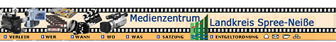 Medienzentrum Landkreis Spree-Neiße Medienzentrum Landkreis Spree-Neiße