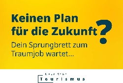 Bild 1: Postkarte Next Stop Tourismus, Quelle: Brandenburg / Polen